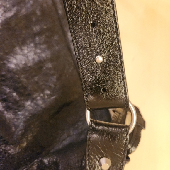 Balenciaga messenger crossbody handbag bag - Picture 5 of 10